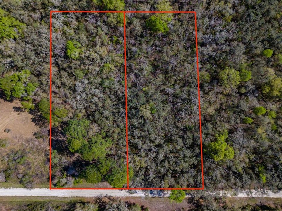 En Venta: $40,600 (1.16 acres)