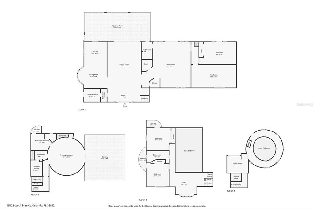 На продажу: $1,899,999 (5 спален, 3 ванн, 4680 Квадратных фут)