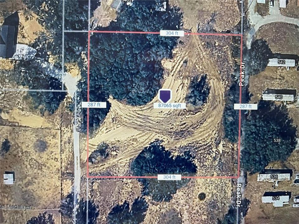 En Venta: $155,900 (2.00 acres)