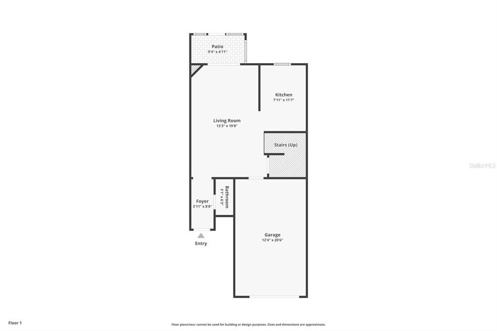 Под контрактом: $289,000 (3 спален, 2 ванн, 1203 Квадратных фут)