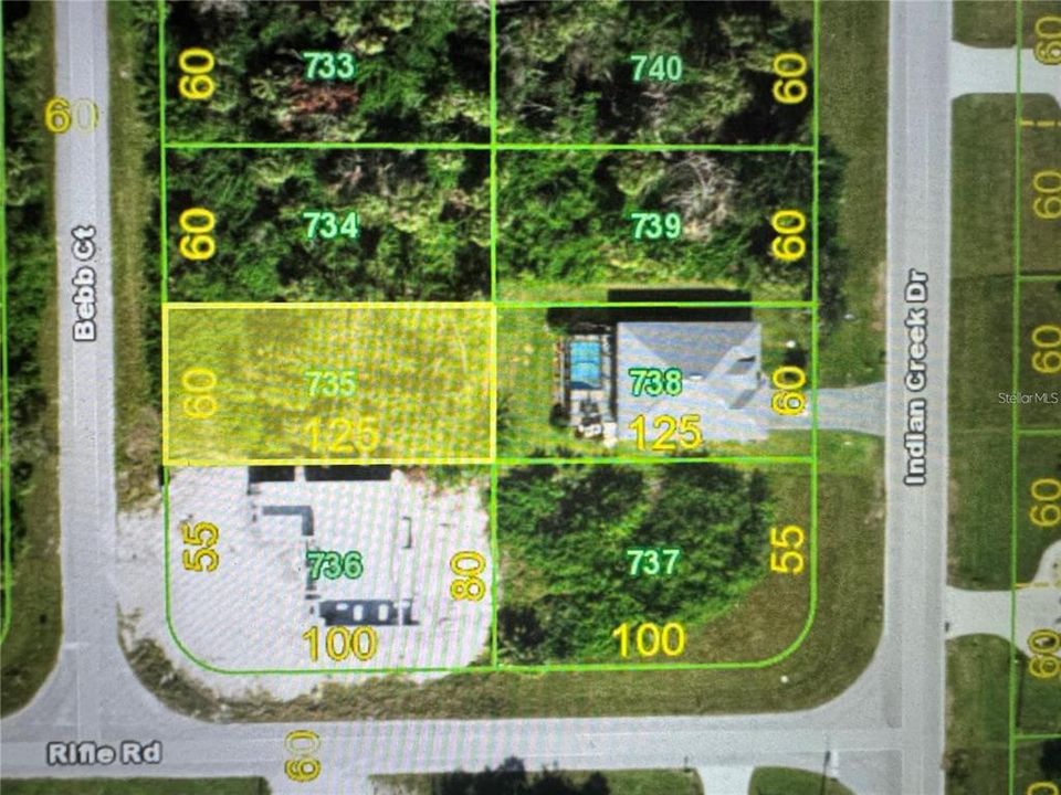 Activo con contrato: $18,000 (0.17 acres)