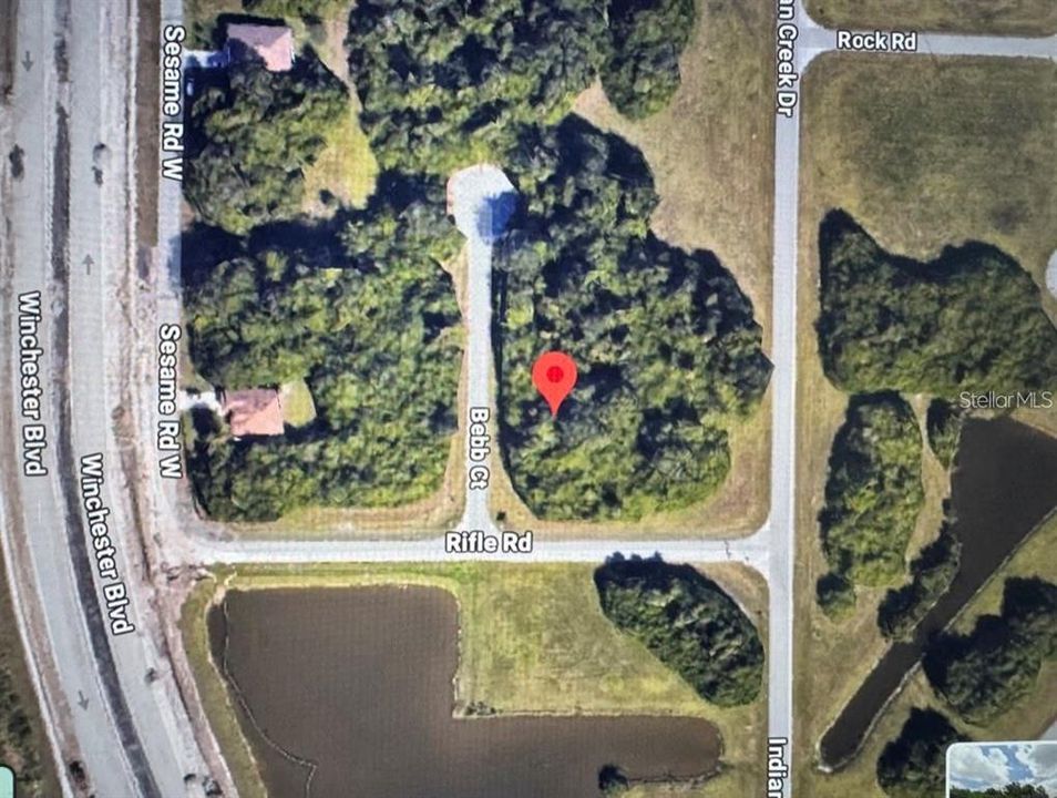 Activo con contrato: $18,000 (0.17 acres)