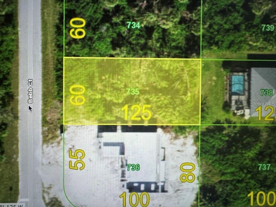 Activo con contrato: $18,000 (0.17 acres)
