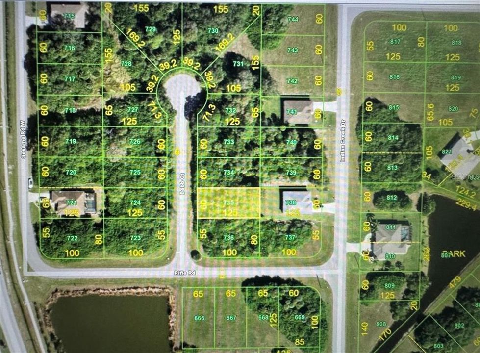 Activo con contrato: $18,000 (0.17 acres)