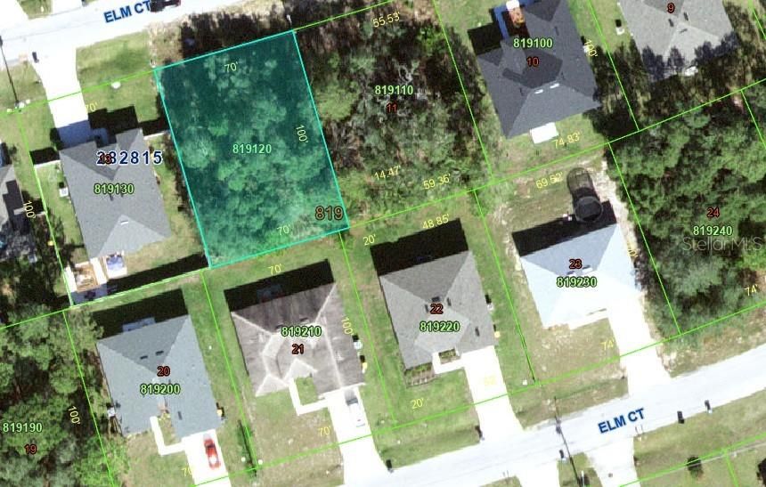 Под контрактом: $50,000 (0.16 acres)