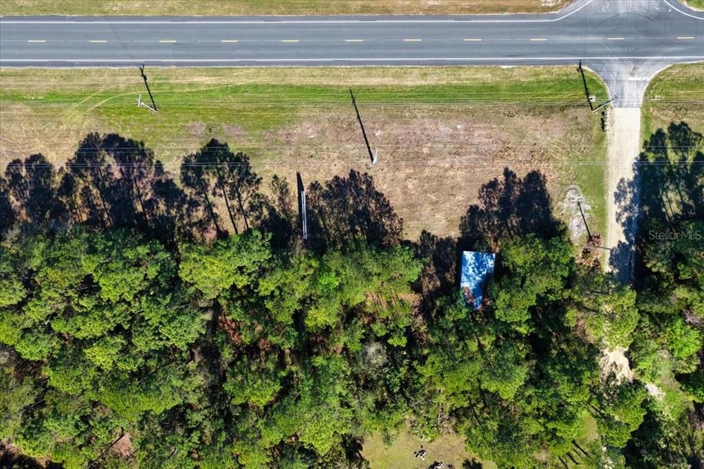 En Venta: $70,000 (1.19 acres)