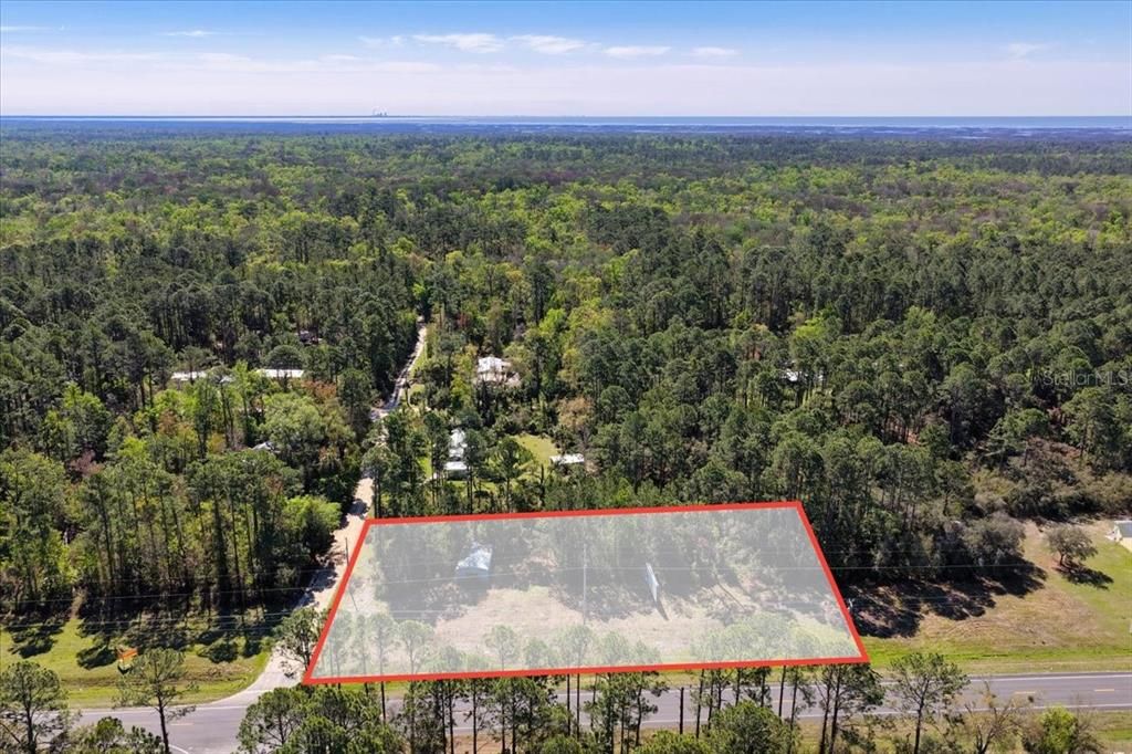 En Venta: $70,000 (1.19 acres)