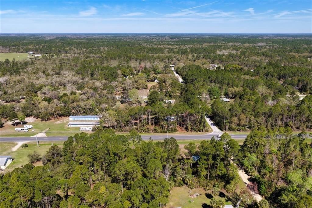 En Venta: $70,000 (1.19 acres)