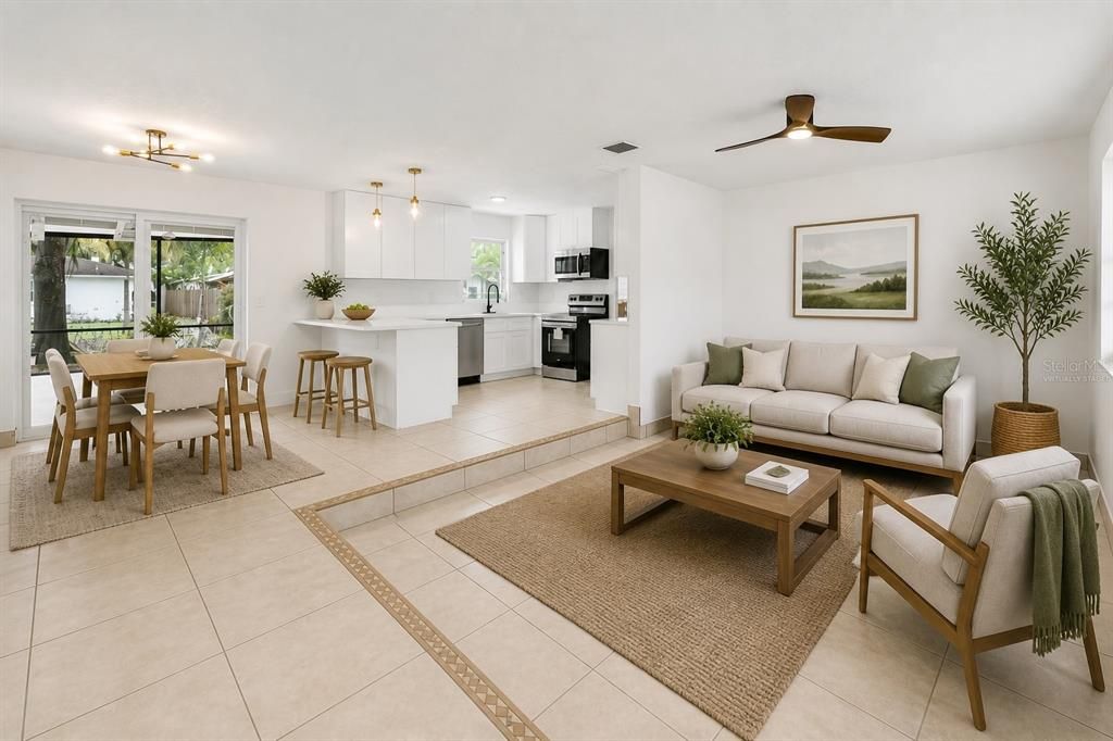 Active With Contract: $599,900 (4 beds, 3 baths, 2020 Square Feet)