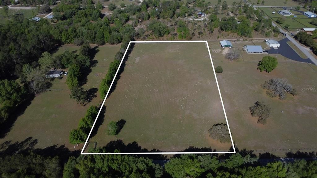 待售: $227,000 (4.97 acres)