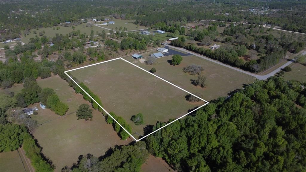 For Sale: $227,000 (4.97 acres)