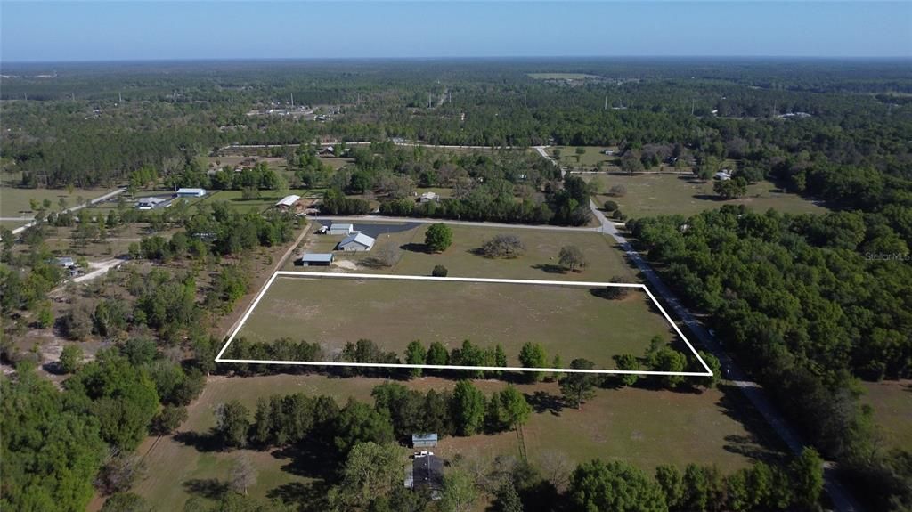 For Sale: $227,000 (4.97 acres)