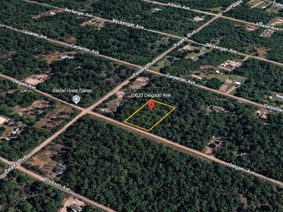 En Venta: $24,500 (1.13 acres)