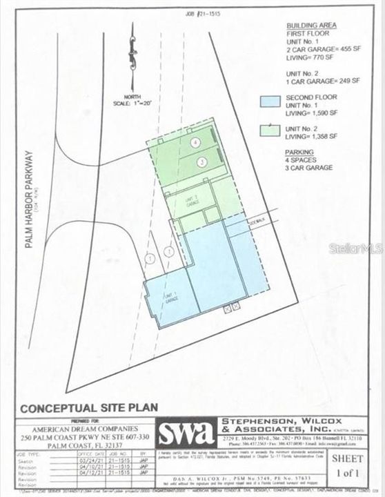 待售: $605,000 (0 贝兹, 0 浴室, 0 平方英尺)