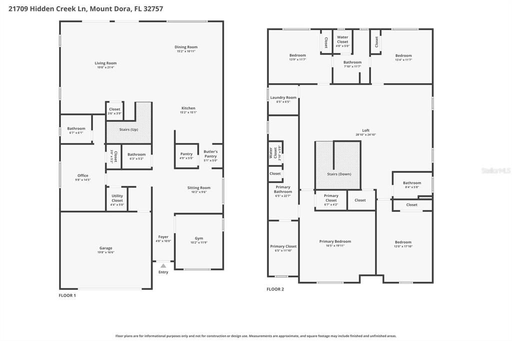 Activo con contrato: $664,500 (5 camas, 4 baños, 3814 Pies cuadrados)