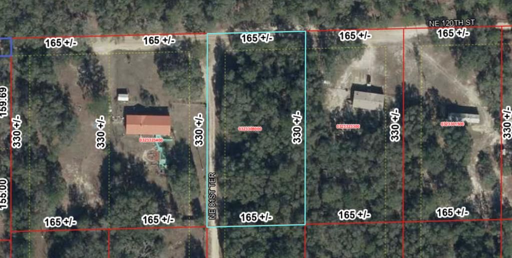 En Venta: $29,000 (1.25 acres)
