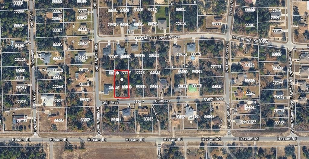 En Venta: $69,900 (0.46 acres)