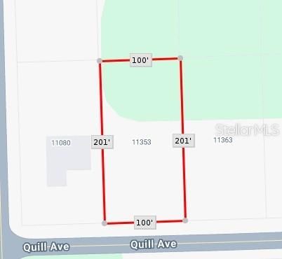 En Venta: $69,900 (0.46 acres)