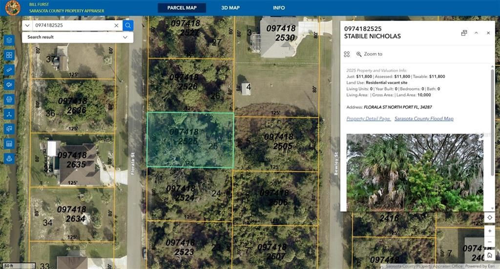 待售: $20,000 (0.23 acres)