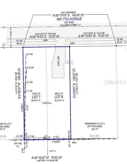 Active With Contract: $299,900 (0.22 acres)