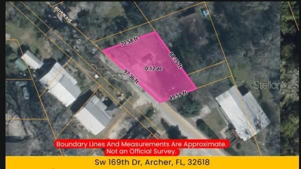 На продажу: $16,000 (0.12 acres)