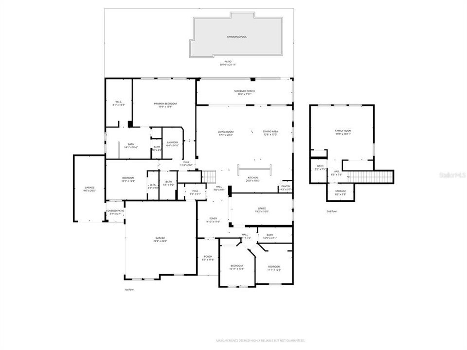 合同活跃: $975,000 (5 贝兹, 4 浴室, 3293 平方英尺)