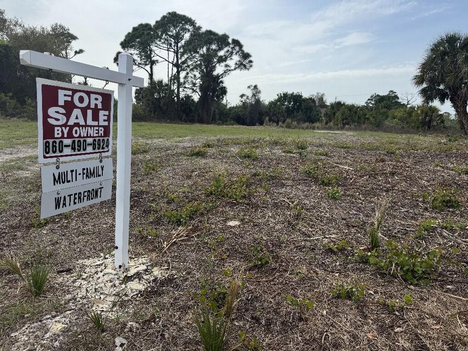 Active With Contract: $35,000 (0.24 acres)