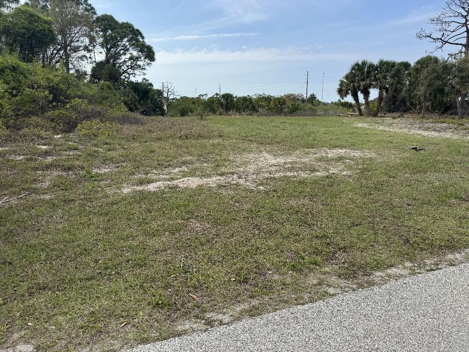 Active With Contract: $35,000 (0.24 acres)