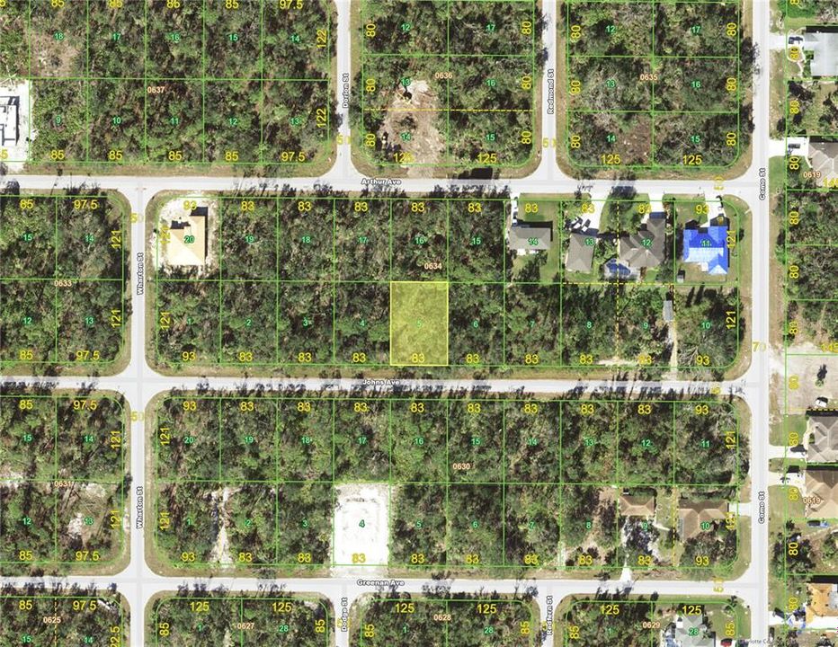 Active With Contract: $10,900 (0.23 acres)