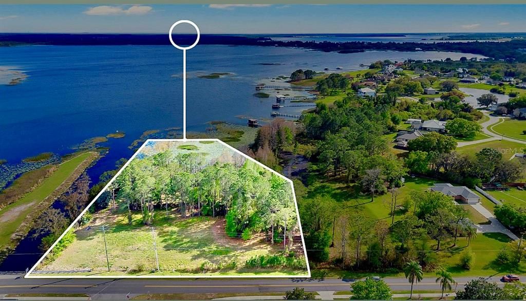 На продажу: $250,000 (2.10 acres)