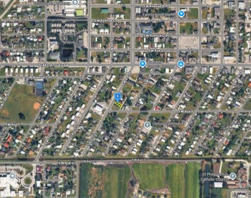 На продажу: $16,999 (0.07 acres)