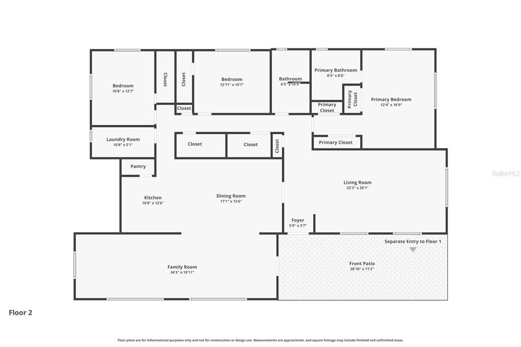 Под контрактом: $599,000 (3 спален, 3 ванн, 2810 Квадратных фут)