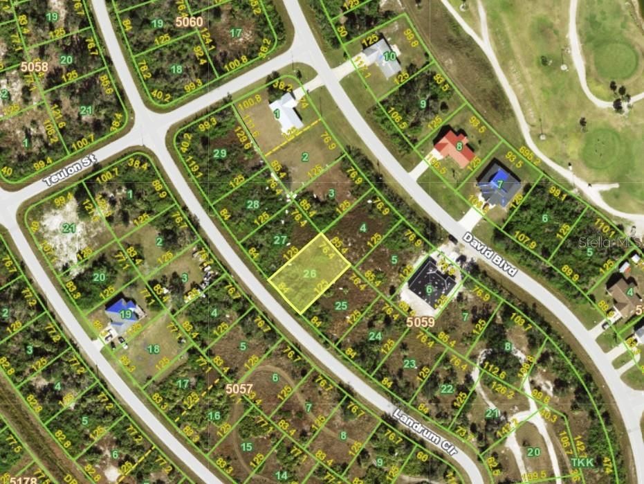 Activo con contrato: $19,000 (0.23 acres)