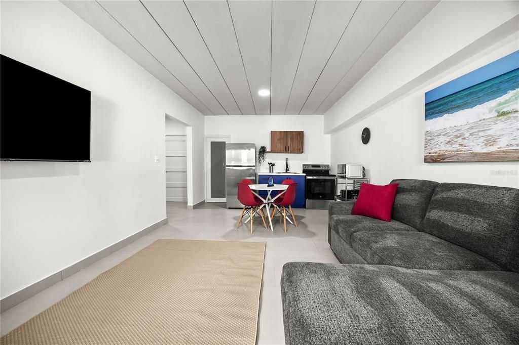 En Renta: $2,000 (1 camas, 1 baños, 584 Pies cuadrados)