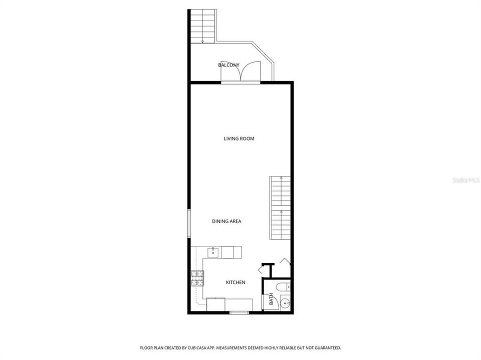 For Sale: $550,000 (2 beds, 1 baths, 1410 Square Feet)