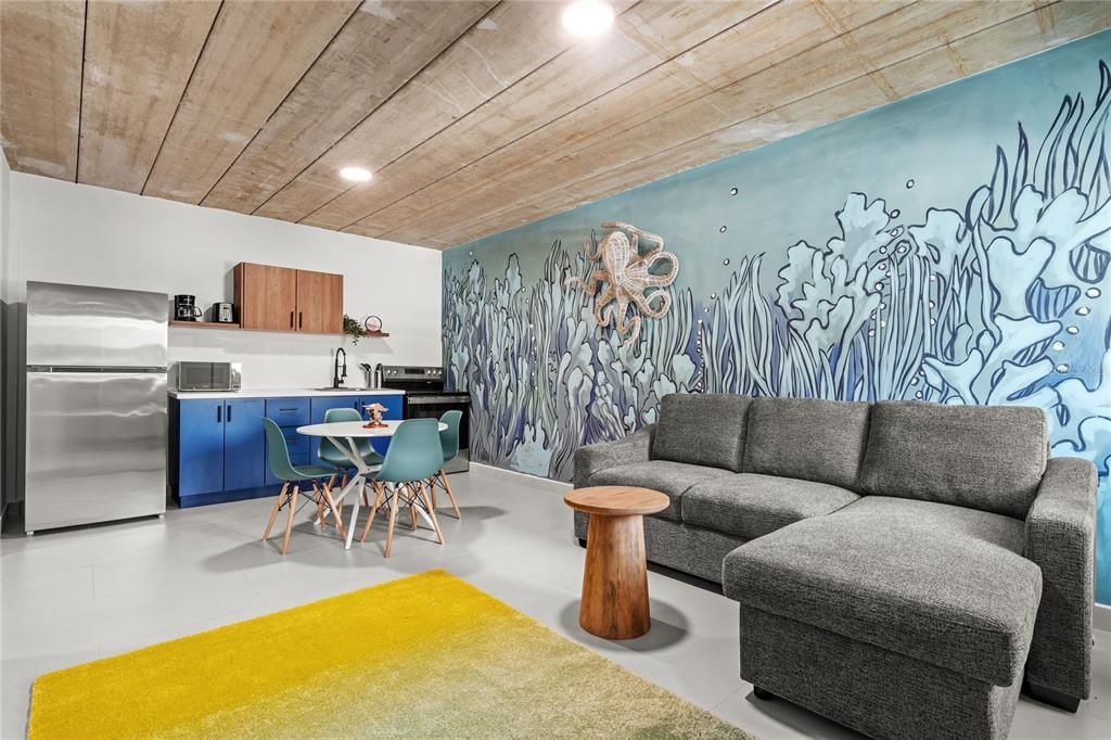 В аренду: $2,000 (1 спален, 1 ванн, 610 Квадратных фут)