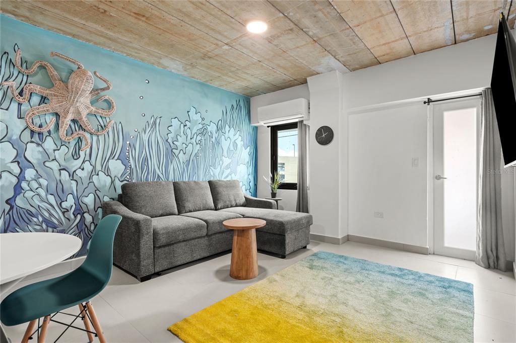 В аренду: $2,000 (1 спален, 1 ванн, 610 Квадратных фут)