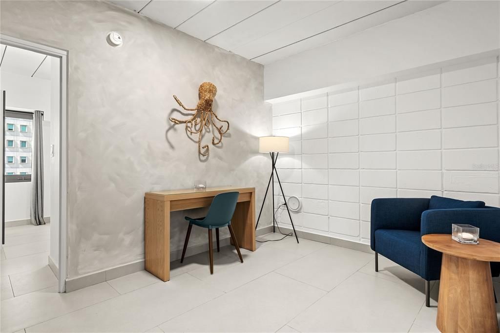 В аренду: $2,000 (1 спален, 1 ванн, 610 Квадратных фут)