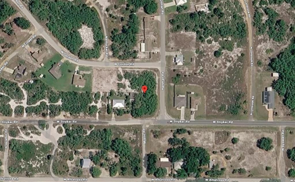 На продажу: $24,900 (0.48 acres)