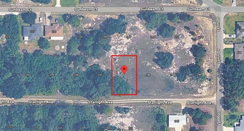 待售: $16,000 (0.23 acres)