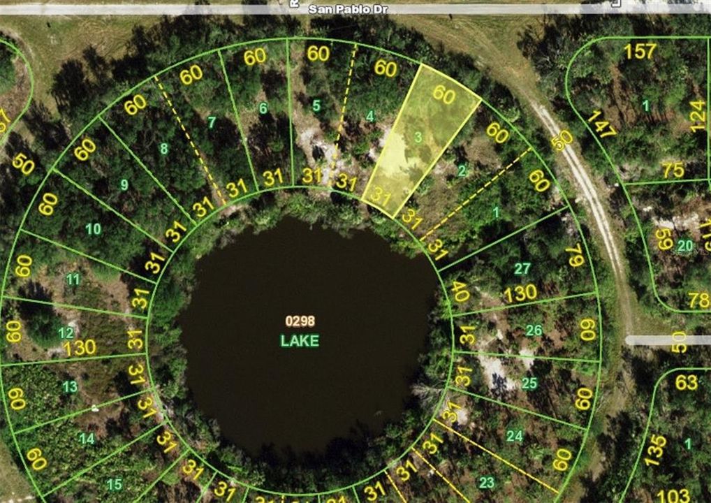 En Venta: $16,000 (0.14 acres)