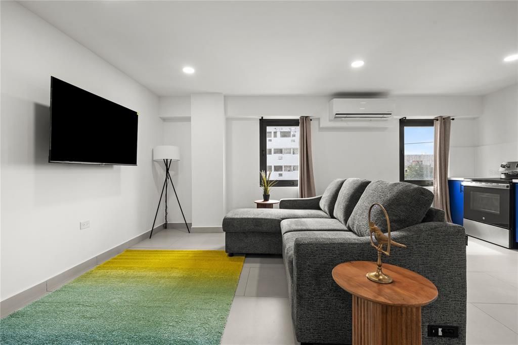 En Renta: $2,000 (1 camas, 1 baños, 799 Pies cuadrados)