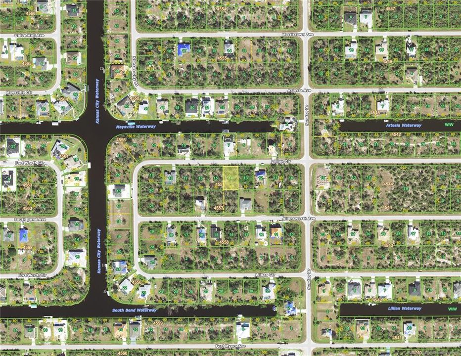 Active With Contract: $16,900 (0.23 acres)