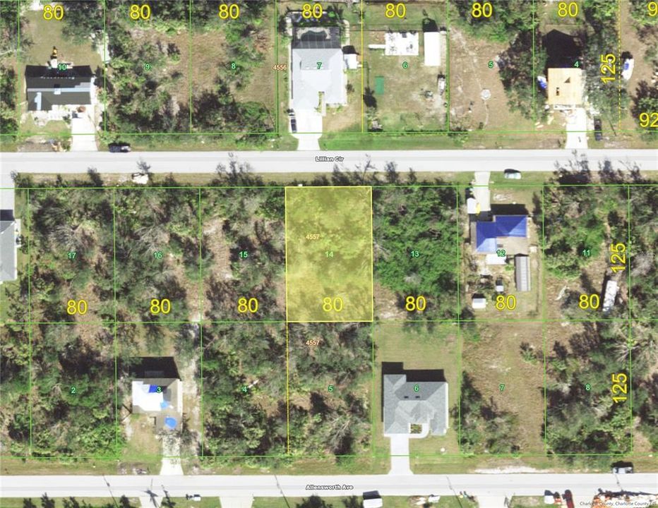 Active With Contract: $16,900 (0.23 acres)