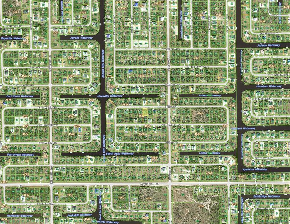 Active With Contract: $16,900 (0.23 acres)