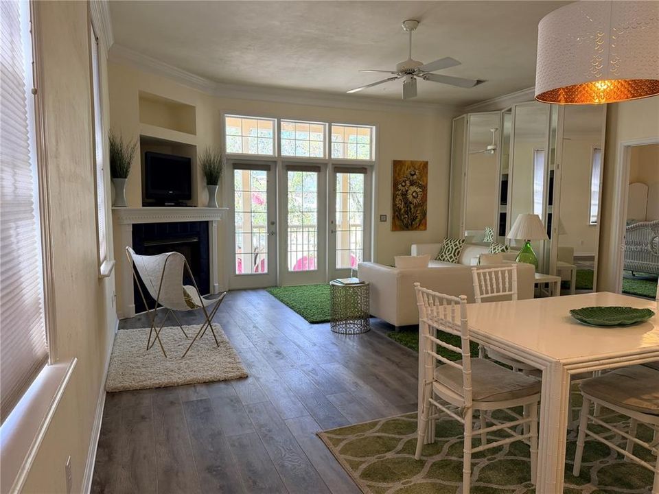 En Renta: $1,850 (2 camas, 2 baños, 1250 Pies cuadrados)