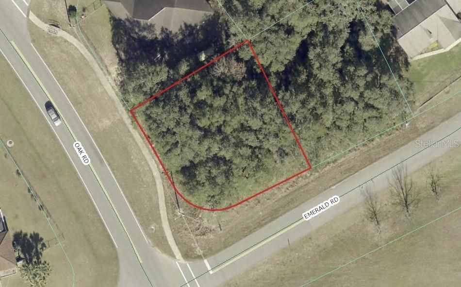Active With Contract: $24,900 (0.26 acres)