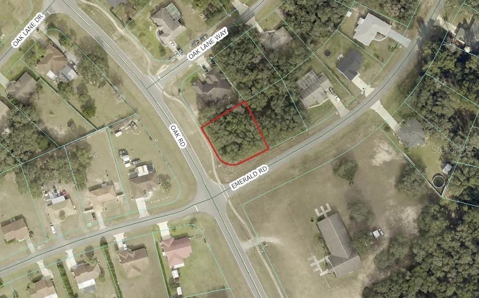 Active With Contract: $24,900 (0.26 acres)