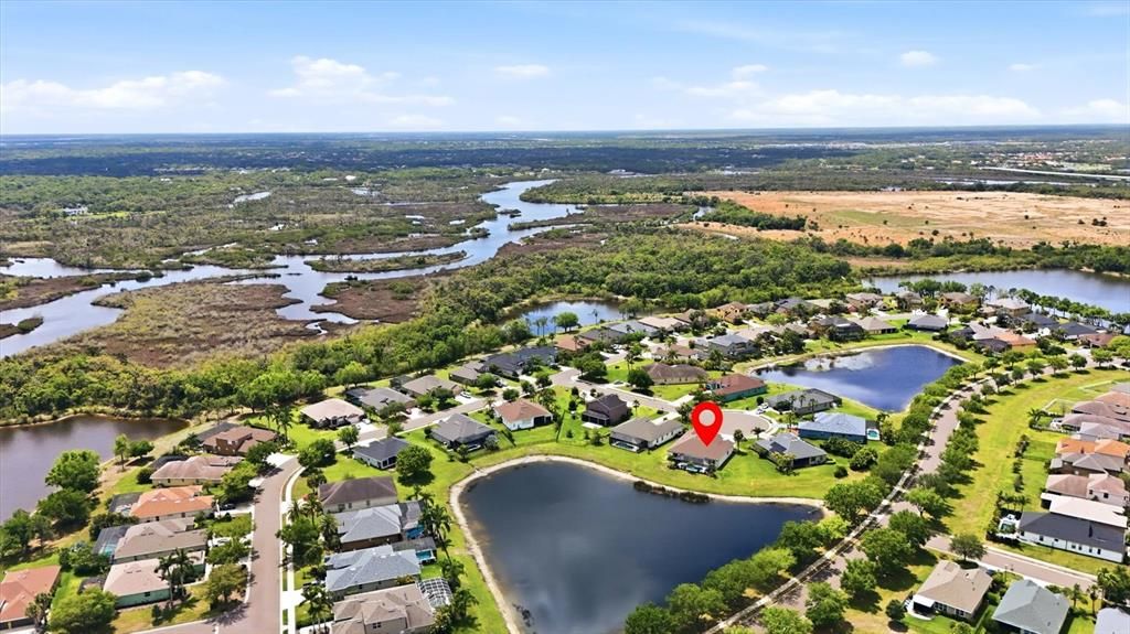 На продажу: $584,900 (3 спален, 3 ванн, 2533 Квадратных фут)