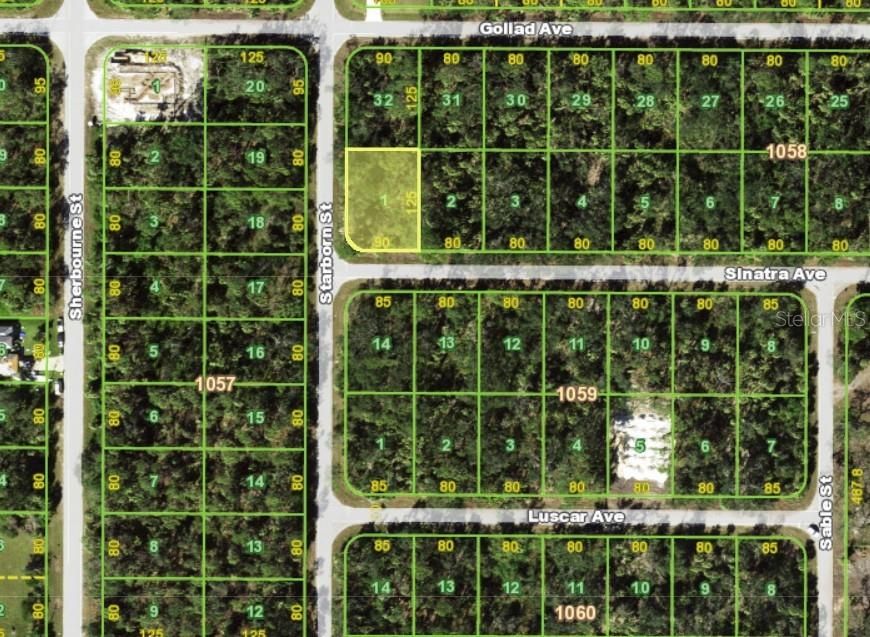 Activo con contrato: $19,000 (0.26 acres)